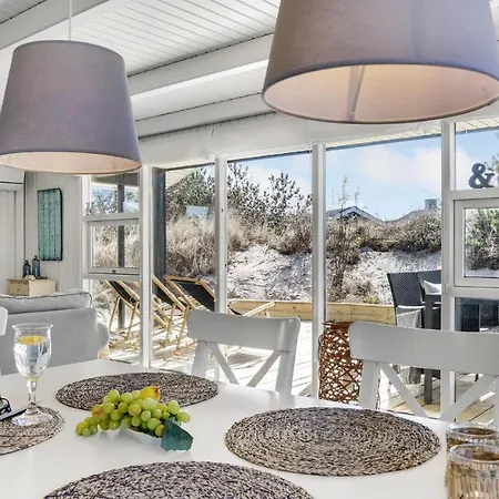 Holiday home Awesome In With Kitchen Ringkobing