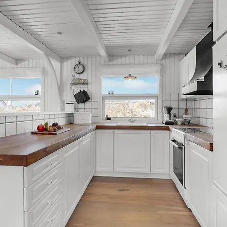 Hébergement de vacances 3 Bedroom Cozy In Ringkøbing