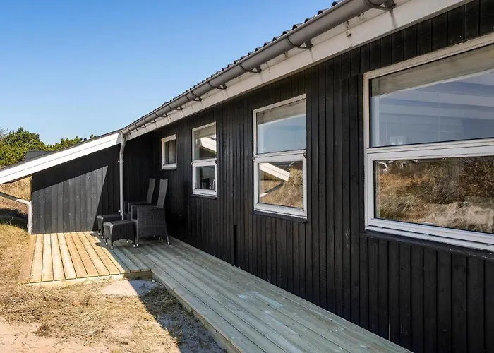 3 Bedroom Cozy In Semesterbostad Ringkøbing