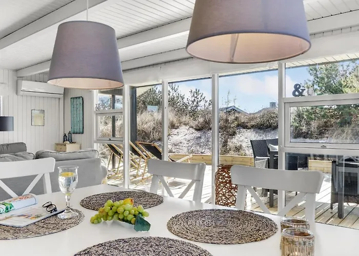 Semesterbostad 3 Bedroom Cozy In Ringkøbing