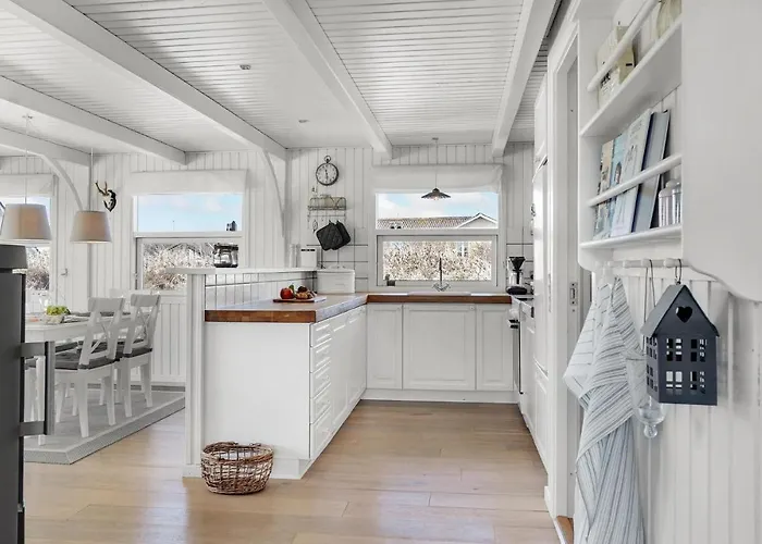 3 Bedroom Cozy In * Ringkobing