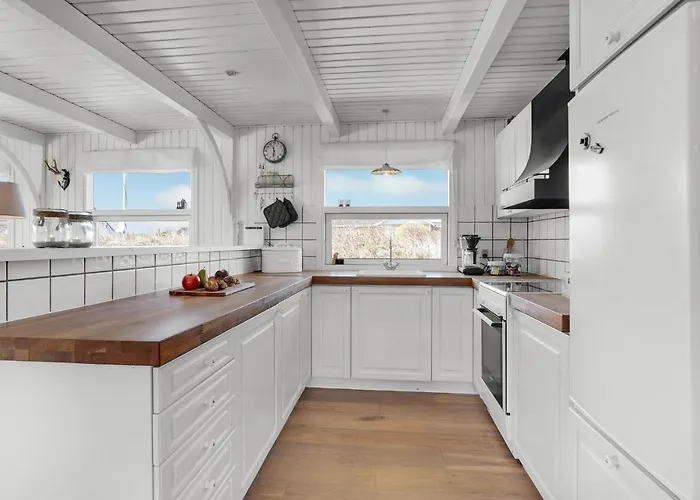 Holiday home 3 Bedroom Cozy In Ringkobing