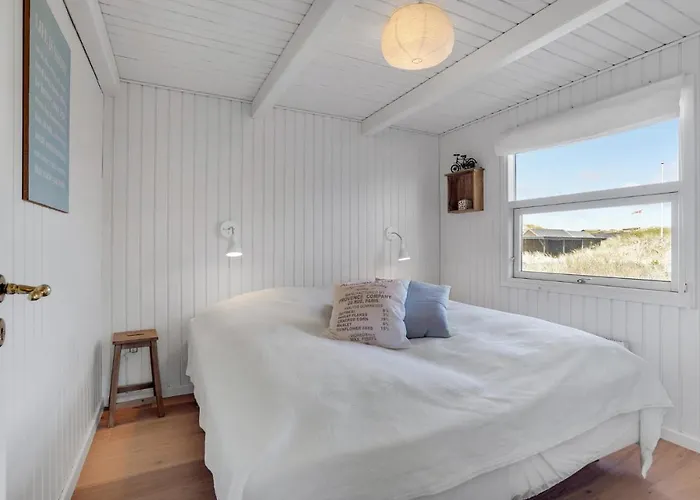 3 Bedroom Cozy In Holiday home Ringkobing